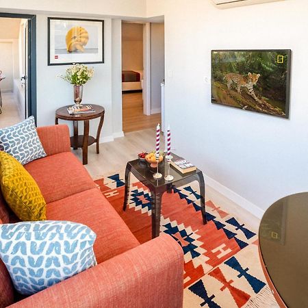 Cheya Sisli Bnb Medical & Business City Center Tesvikiye Suites And Apartments Κωνσταντινούπολη Εξωτερικό φωτογραφία
