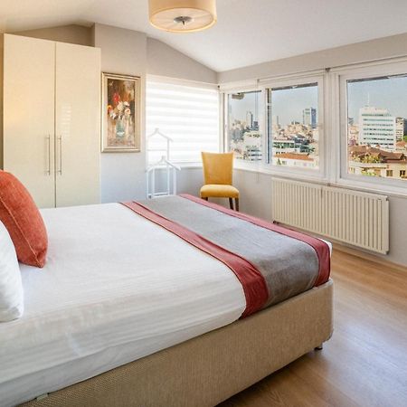 Cheya Sisli Bnb Medical & Business City Center Tesvikiye Suites And Apartments Κωνσταντινούπολη Εξωτερικό φωτογραφία