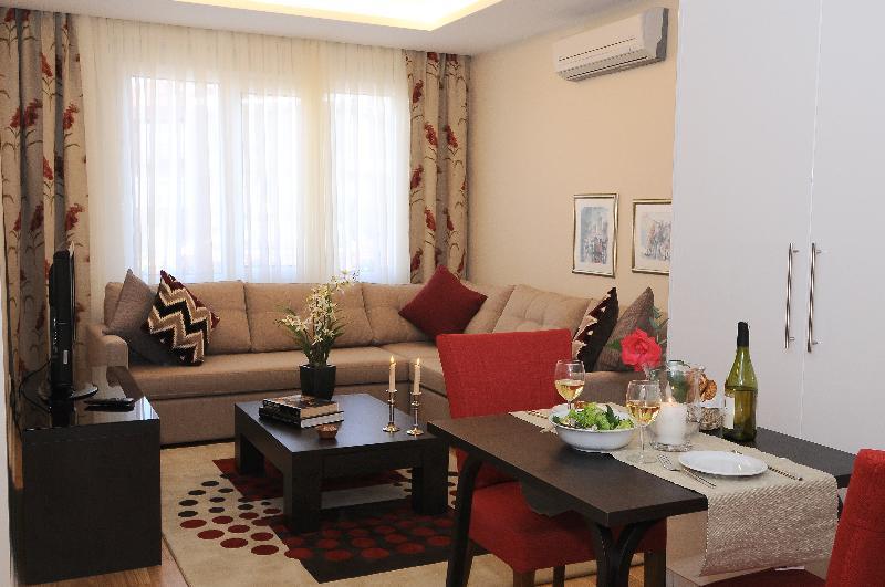 Cheya Sisli Bnb Medical & Business City Center Tesvikiye Suites And Apartments Κωνσταντινούπολη Εξωτερικό φωτογραφία