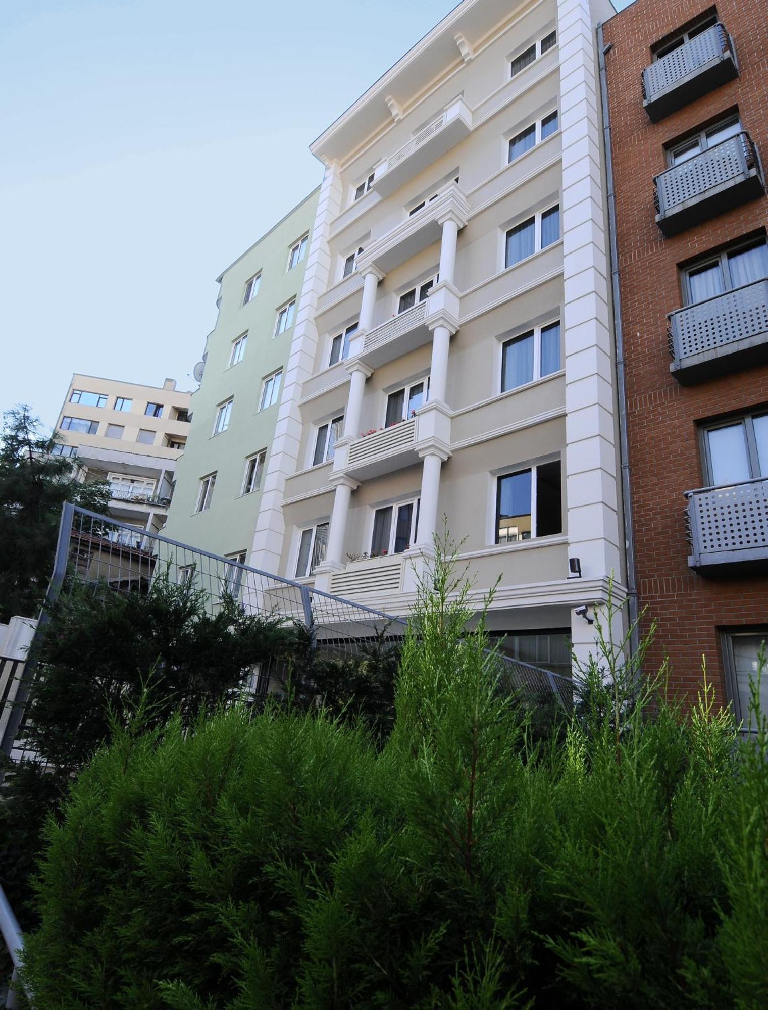 Cheya Sisli Bnb Medical & Business City Center Tesvikiye Suites And Apartments Κωνσταντινούπολη Εξωτερικό φωτογραφία