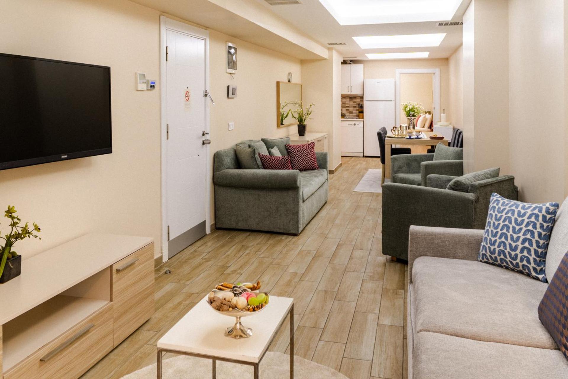 Cheya Sisli Bnb Medical & Business City Center Tesvikiye Suites And Apartments Κωνσταντινούπολη Εξωτερικό φωτογραφία