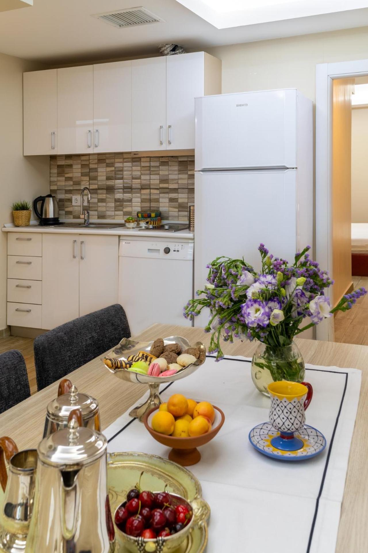 Cheya Sisli Bnb Medical & Business City Center Tesvikiye Suites And Apartments Κωνσταντινούπολη Εξωτερικό φωτογραφία