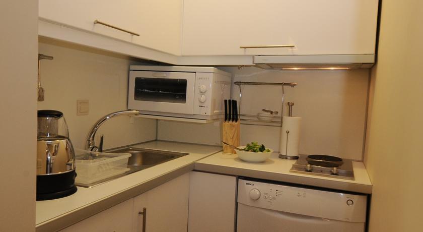 Cheya Sisli Bnb Medical & Business City Center Tesvikiye Suites And Apartments Κωνσταντινούπολη Εξωτερικό φωτογραφία