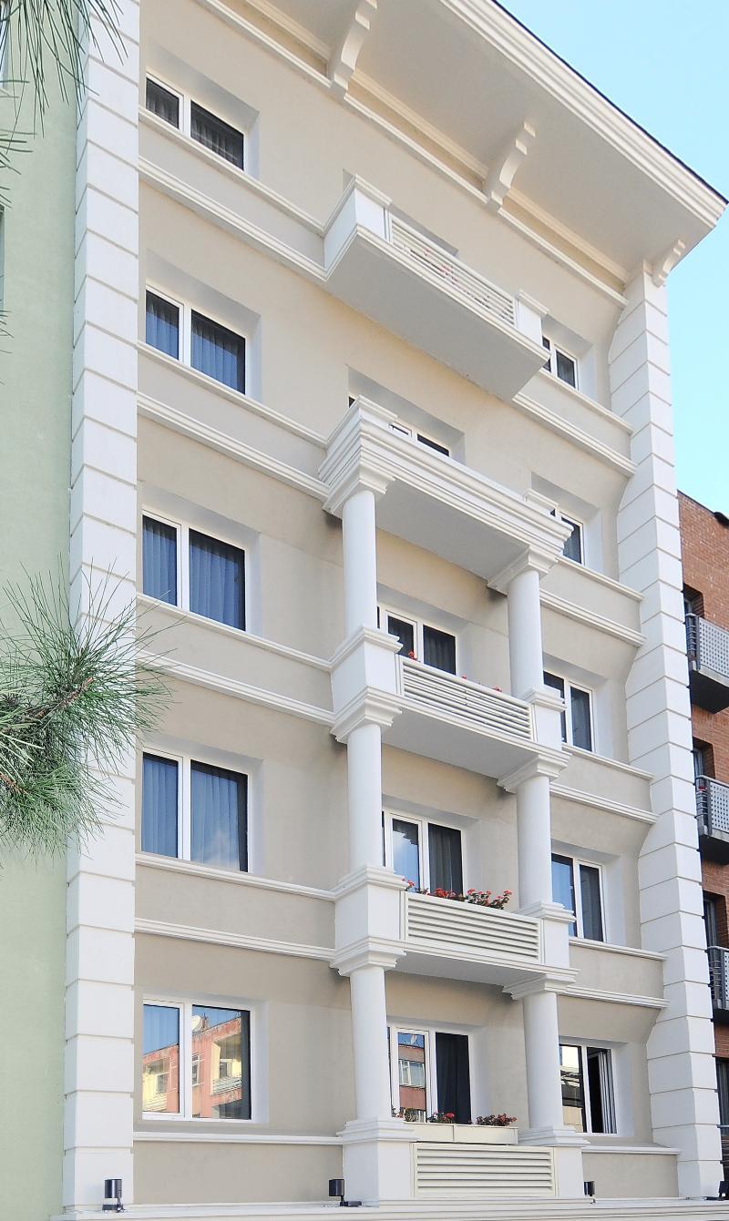 Cheya Sisli Bnb Medical & Business City Center Tesvikiye Suites And Apartments Κωνσταντινούπολη Εξωτερικό φωτογραφία
