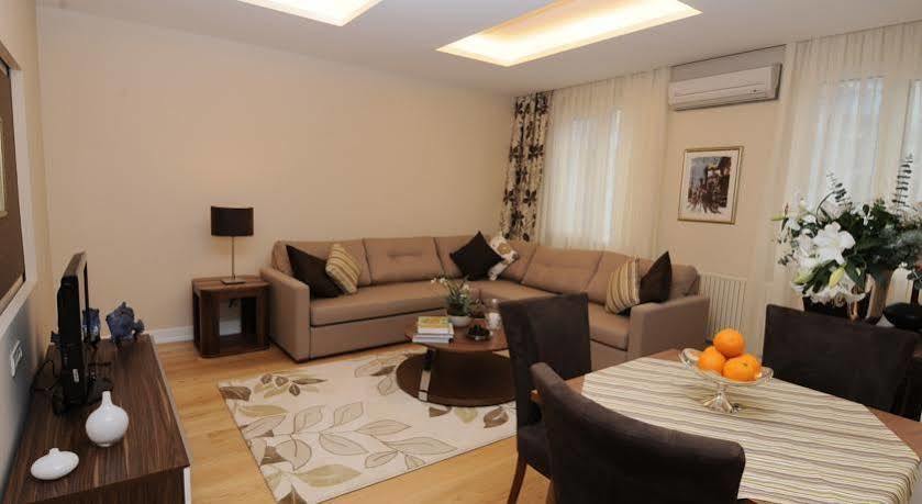 Cheya Sisli Bnb Medical & Business City Center Tesvikiye Suites And Apartments Κωνσταντινούπολη Εξωτερικό φωτογραφία