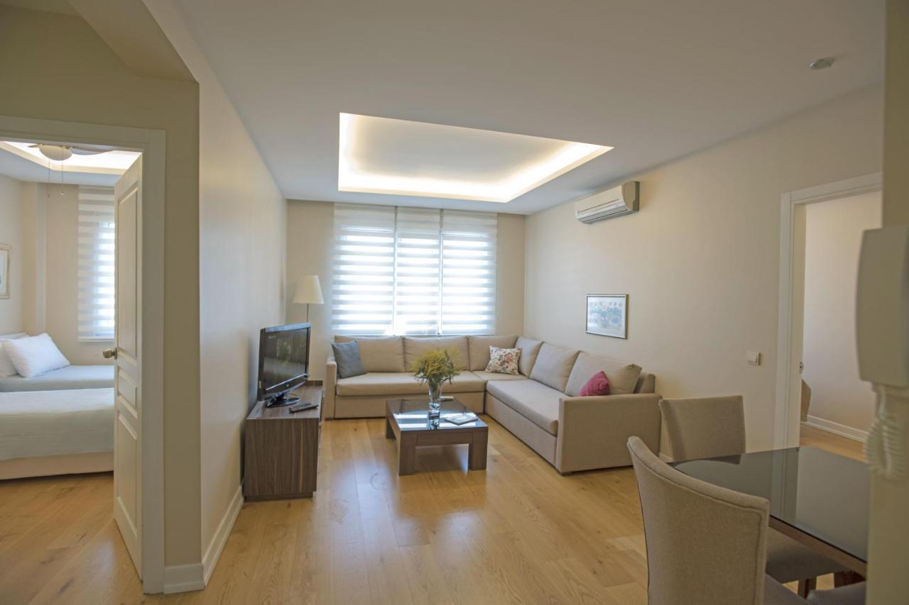 Cheya Sisli Bnb Medical & Business City Center Tesvikiye Suites And Apartments Κωνσταντινούπολη Εξωτερικό φωτογραφία