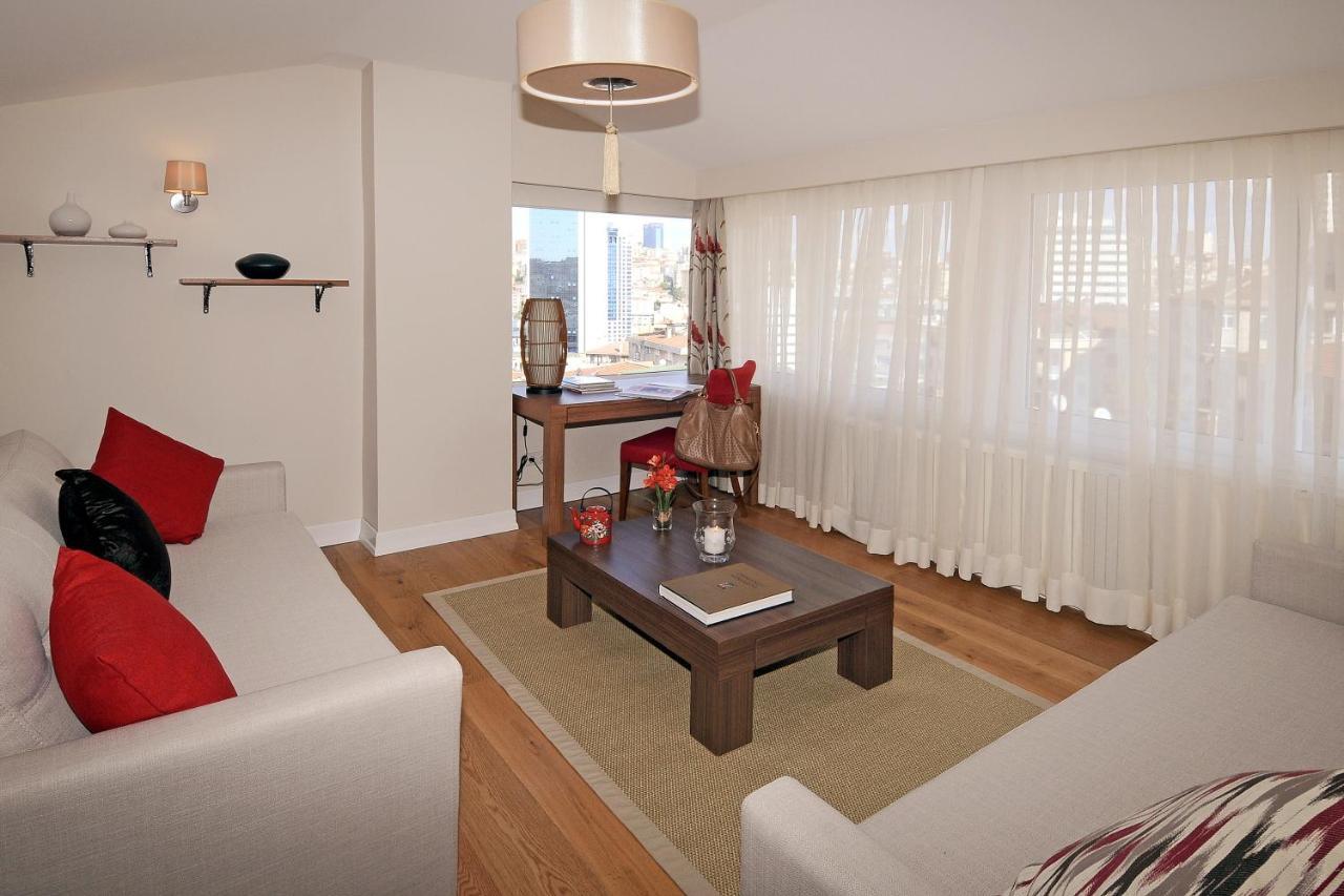 Cheya Sisli Bnb Medical & Business City Center Tesvikiye Suites And Apartments Κωνσταντινούπολη Εξωτερικό φωτογραφία