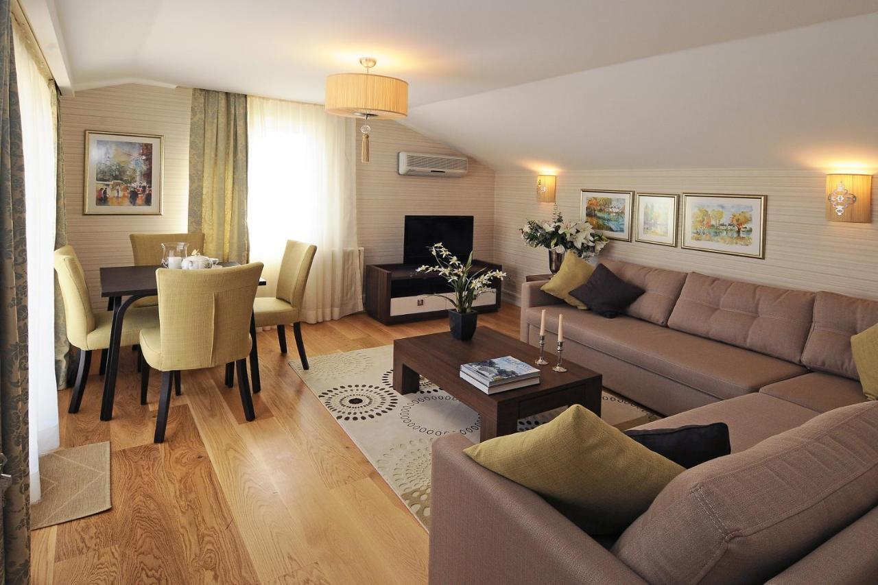 Cheya Sisli Bnb Medical & Business City Center Tesvikiye Suites And Apartments Κωνσταντινούπολη Εξωτερικό φωτογραφία