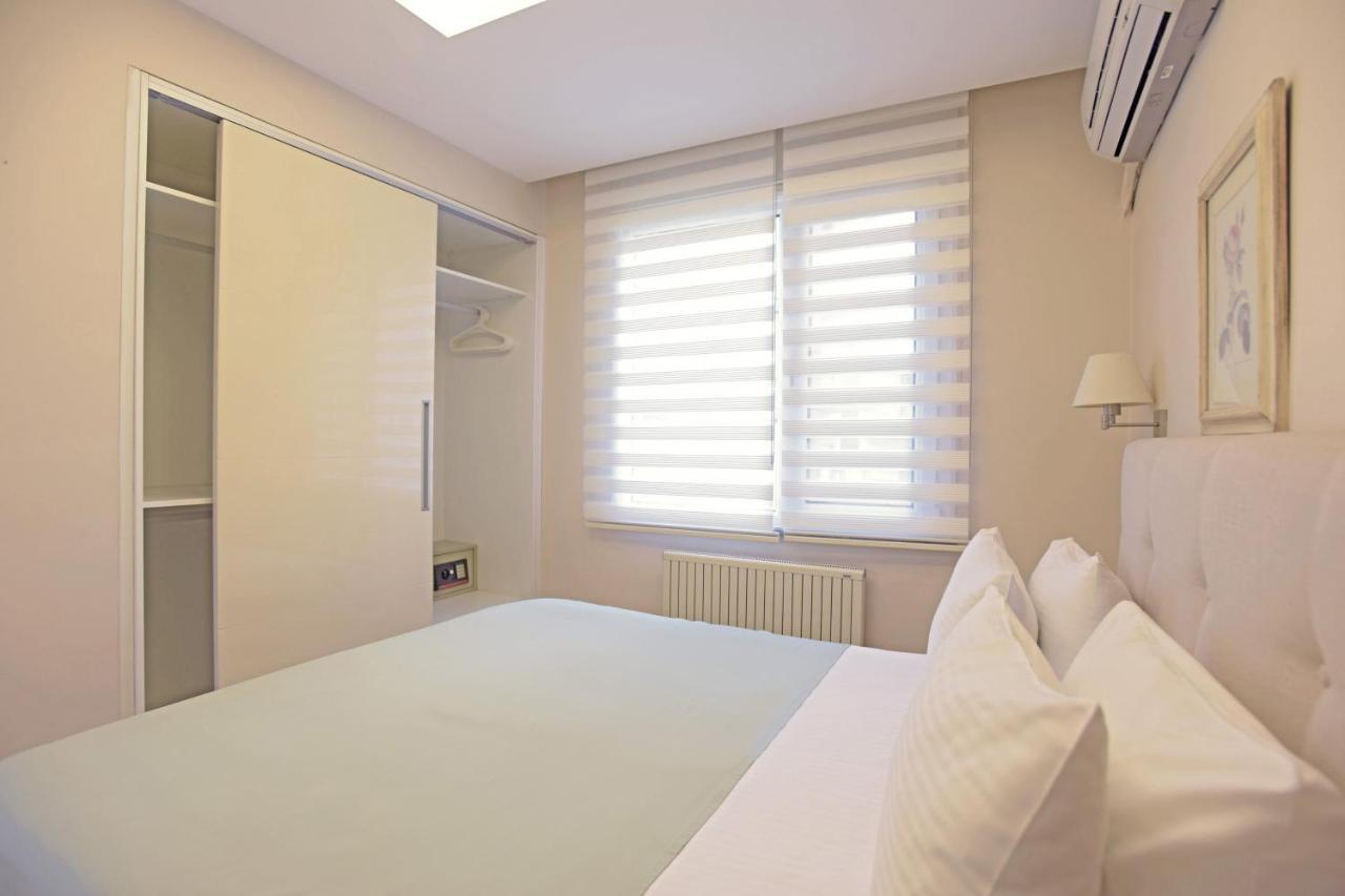 Cheya Sisli Bnb Medical & Business City Center Tesvikiye Suites And Apartments Κωνσταντινούπολη Εξωτερικό φωτογραφία
