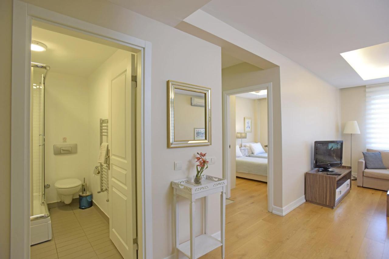 Cheya Sisli Bnb Medical & Business City Center Tesvikiye Suites And Apartments Κωνσταντινούπολη Εξωτερικό φωτογραφία