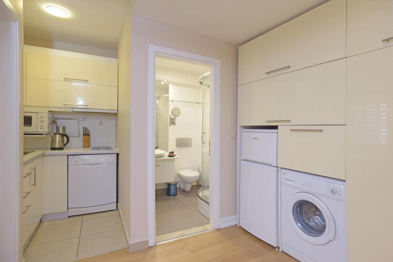 Cheya Sisli Bnb Medical & Business City Center Tesvikiye Suites And Apartments Κωνσταντινούπολη Εξωτερικό φωτογραφία