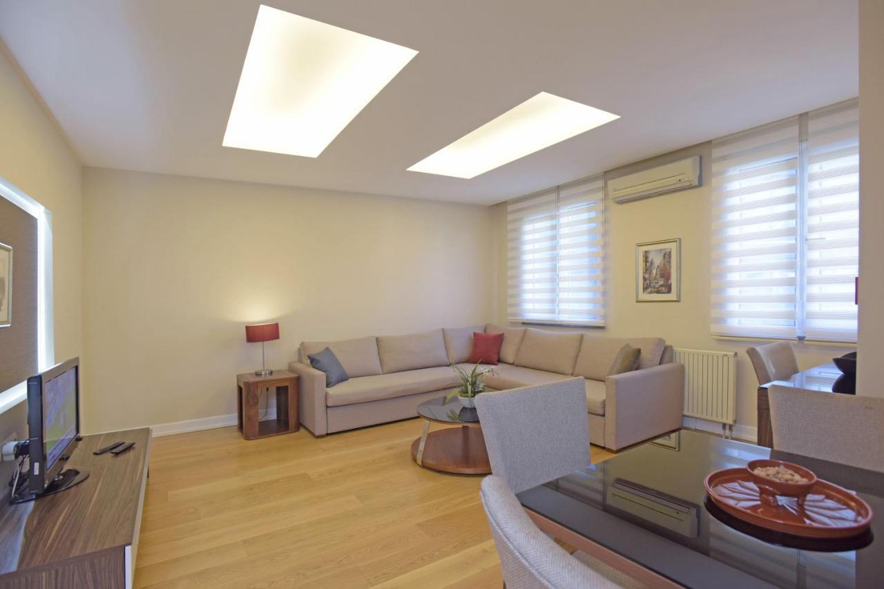 Cheya Sisli Bnb Medical & Business City Center Tesvikiye Suites And Apartments Κωνσταντινούπολη Εξωτερικό φωτογραφία