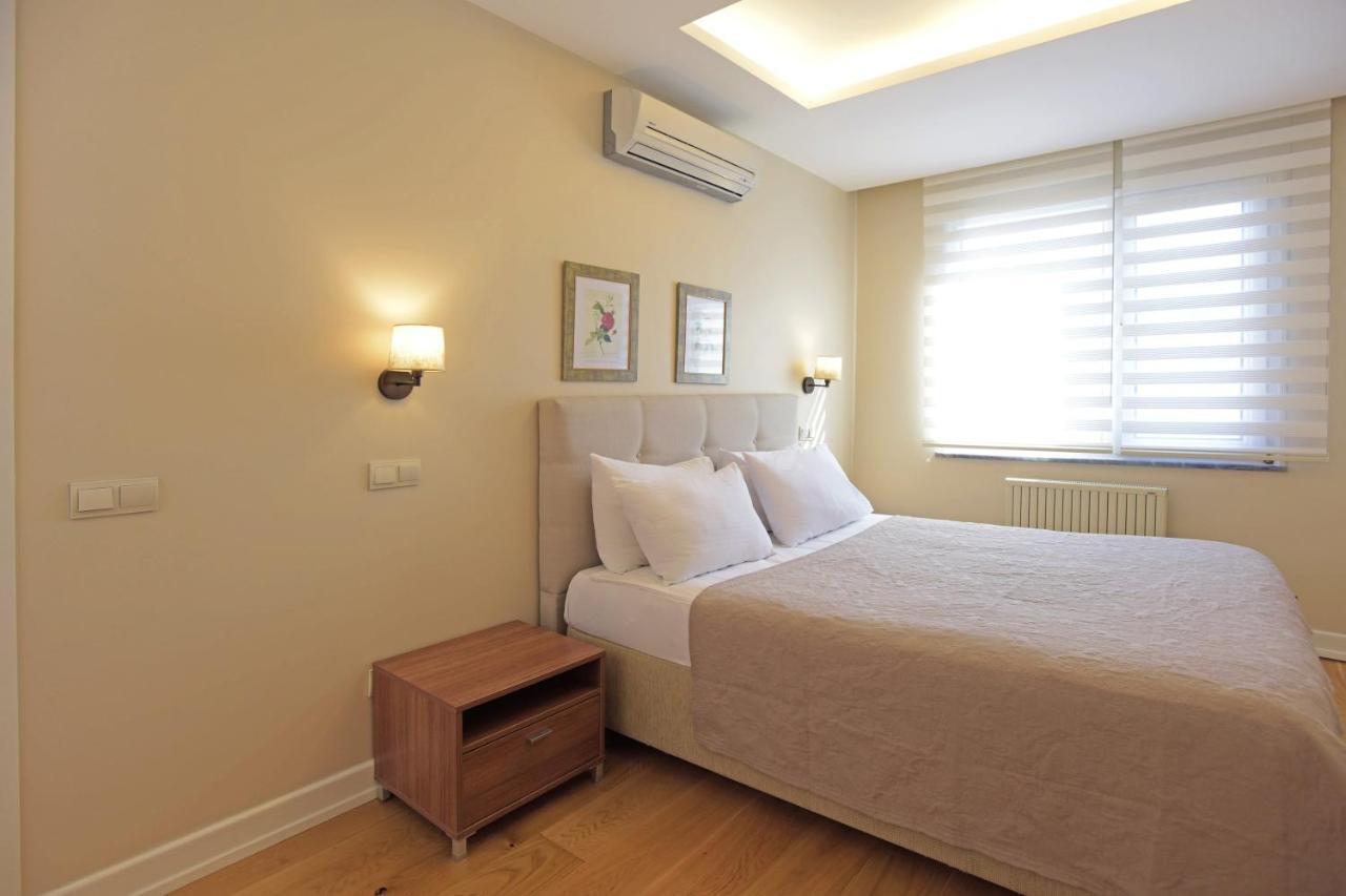 Cheya Sisli Bnb Medical & Business City Center Tesvikiye Suites And Apartments Κωνσταντινούπολη Εξωτερικό φωτογραφία