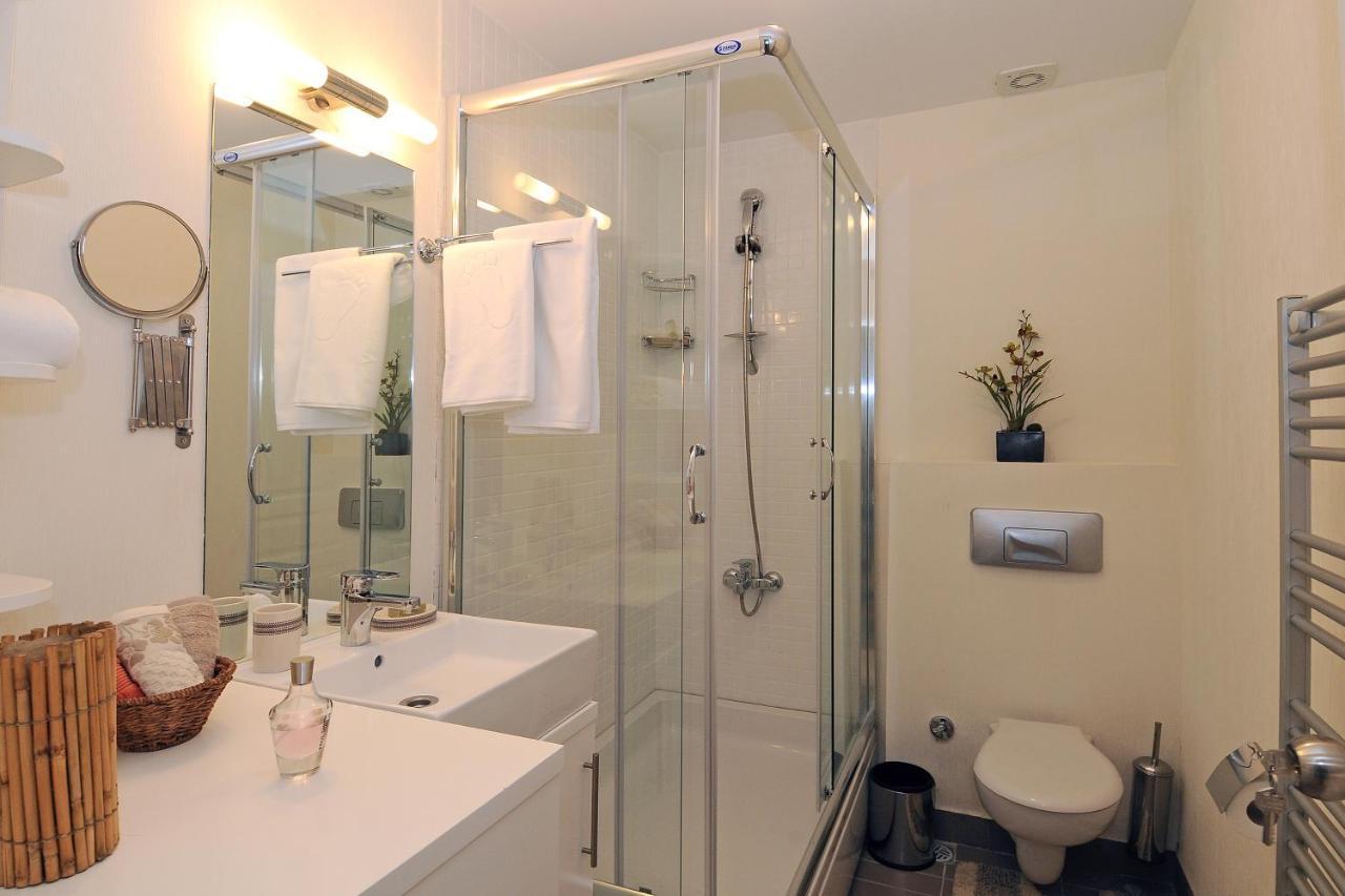 Cheya Sisli Bnb Medical & Business City Center Tesvikiye Suites And Apartments Κωνσταντινούπολη Εξωτερικό φωτογραφία
