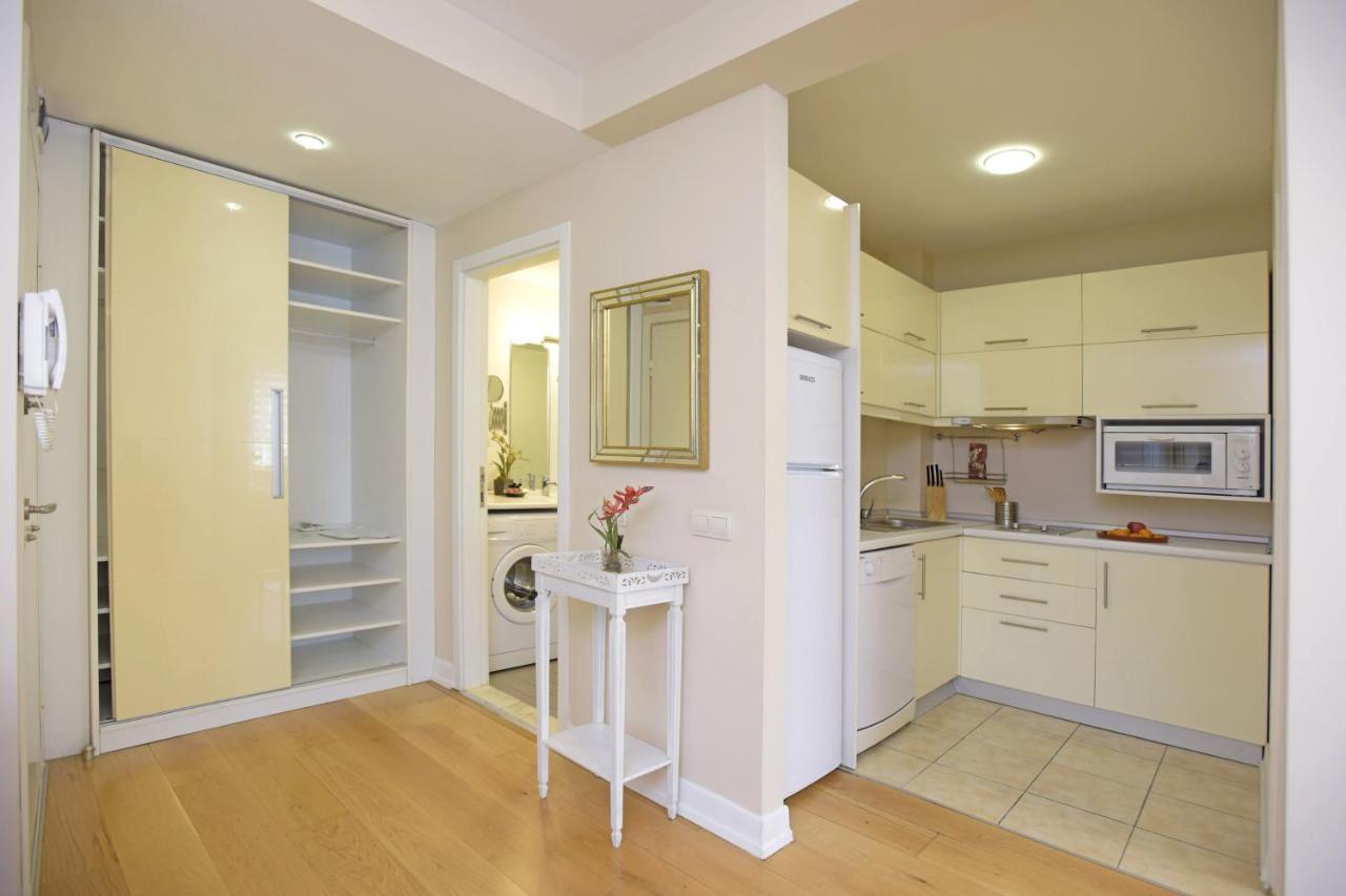 Cheya Sisli Bnb Medical & Business City Center Tesvikiye Suites And Apartments Κωνσταντινούπολη Εξωτερικό φωτογραφία