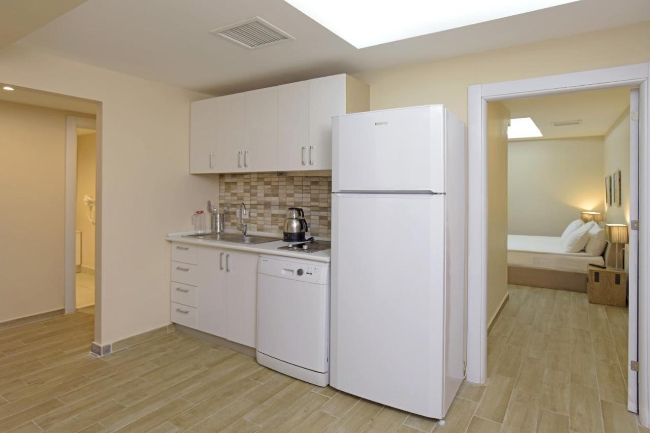 Cheya Sisli Bnb Medical & Business City Center Tesvikiye Suites And Apartments Κωνσταντινούπολη Εξωτερικό φωτογραφία