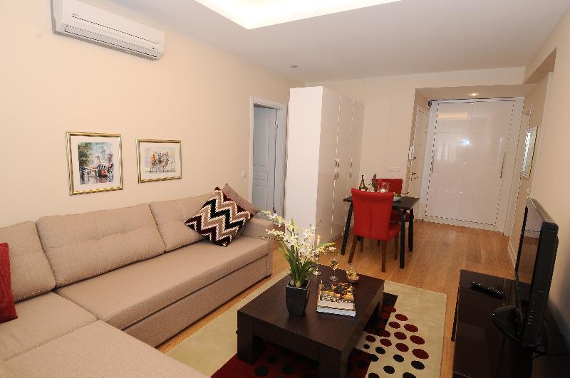Cheya Sisli Bnb Medical & Business City Center Tesvikiye Suites And Apartments Κωνσταντινούπολη Εξωτερικό φωτογραφία